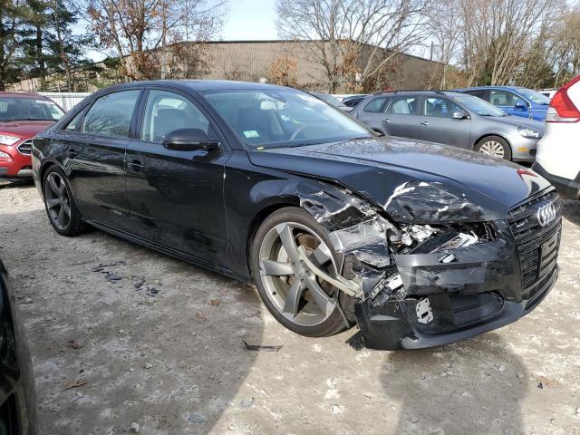2018 AUDI A8 L QUATT - WAU43AFD7JN000197