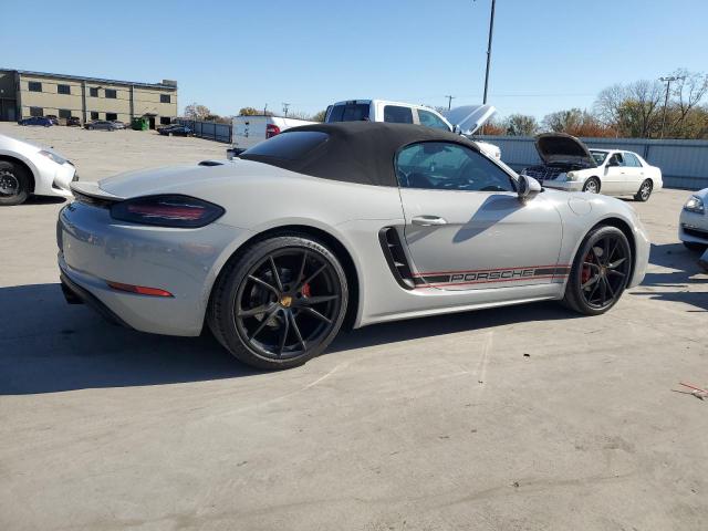 VIN WP0CB2A84KS228565 2019 Porsche Boxster, S no.3