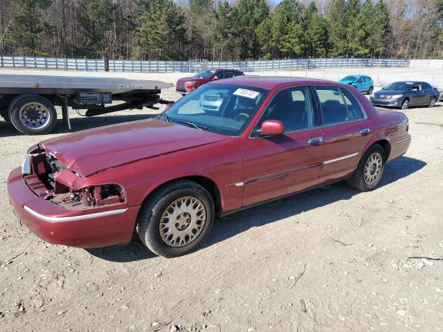 2003 Mercury Grand Marquis GS