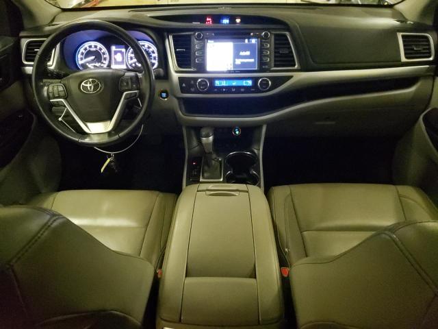 5TDJZRFH0JS527966 | 2018 TOYOTA HIGHLANDER