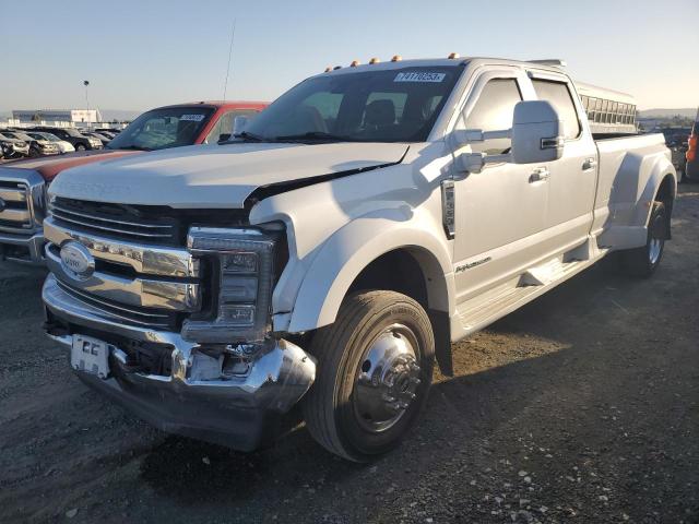 2017 Ford Super Duty F-450 