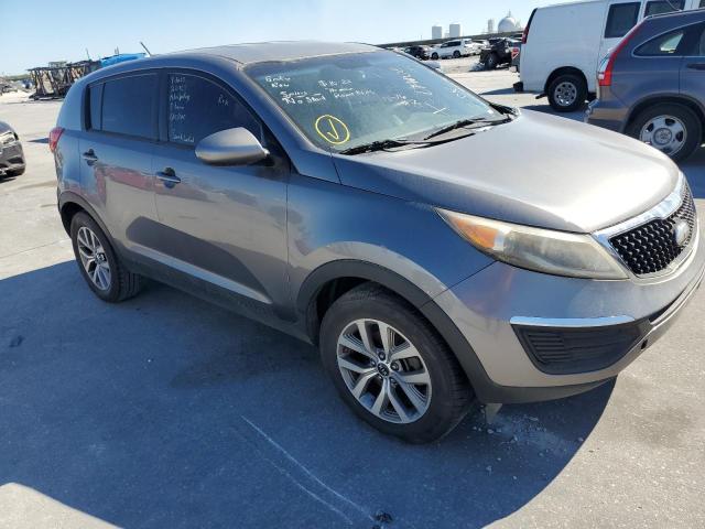 KNDPB3AC7E7562186 KIA Sportage Base