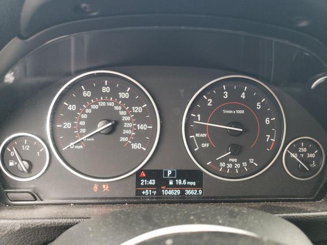 2017 BMW 330 XI - WBA8D9G32HNU63782