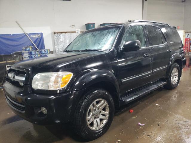 2005 Toyota Sequoia Limited