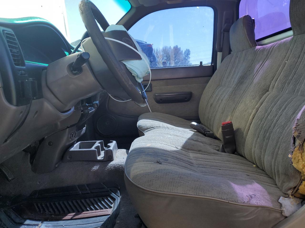 Lot #2193907725 1999 TOYOTA TACOMA