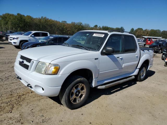 2001 Ford Explorer Sport Trac 