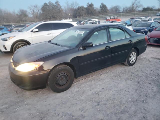 2004 Toyota Camry LE