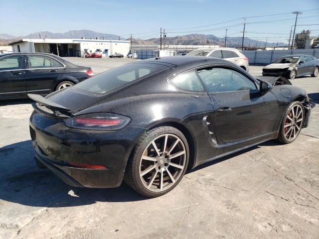 WP0AB2A89JK278125 Porsche Cayman S