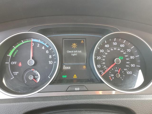 2016 VOLKSWAGEN E-GOLF SE - WVWKP7AUXGW917310