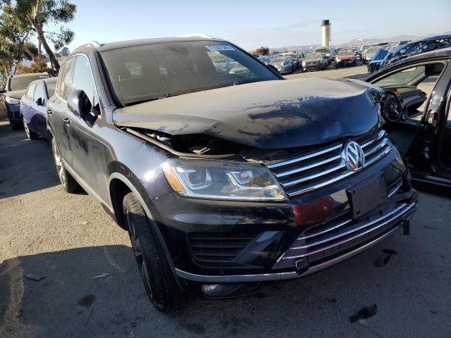 2017 VOLKSWAGEN TOUAREG WO WVGRF7BP8HD003169