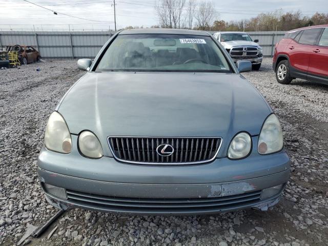 2002 Lexus Gs 430 VIN: JT8BL69S920008607 Lot: 76463853