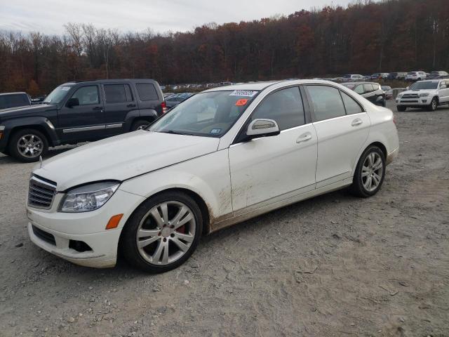 2008 Mercedes-Benz C-Class C 300