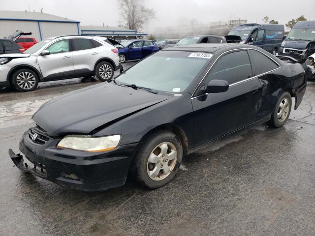 2002 Honda Accord Coupe EX