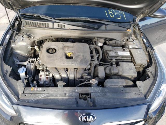 3KPF24AD0ME271859 2021 Kia Forte Fe