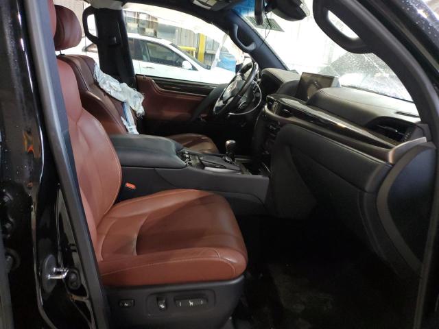 2021 LEXUS LX 570 JTJDY7AX0M4339271