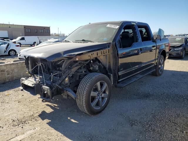 1FTEW1EG6FKE61569 | 2015 FORD F150 SUPER