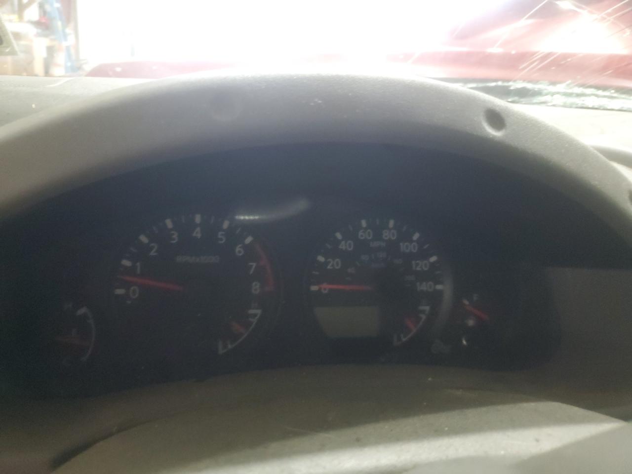 1N6AD0ER8BC432267 2011 Nissan Frontier S