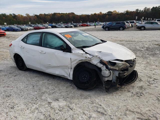 Vin: 2t1burhe5gc541076, lot: 76399893, toyota corolla l 20164