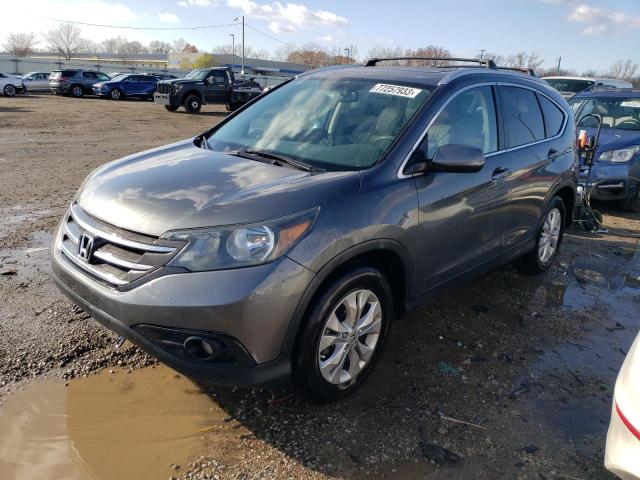 Vin: 2hkrm4h72dh616361, lot: 77257933, honda crv exl 2013 img_1