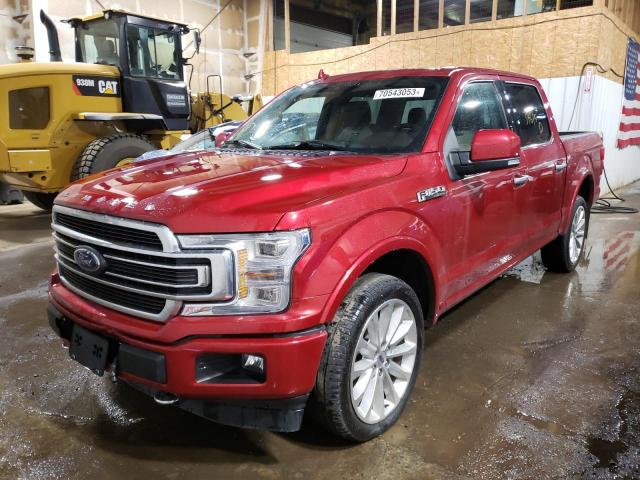 2020 Ford F-150 SuperCrew 