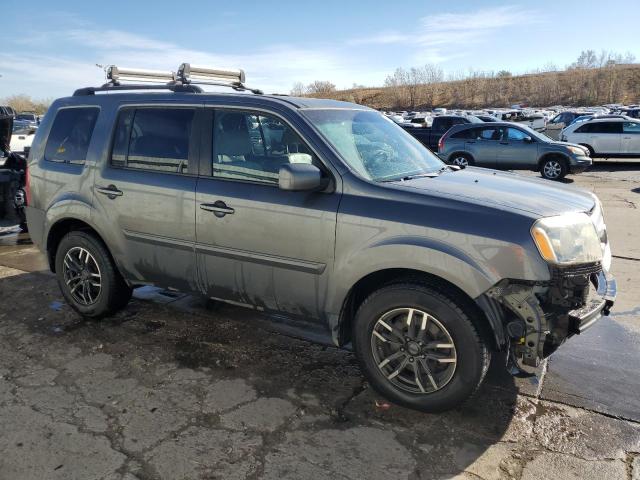 5FNYF4H50AB034872 2010 Honda Pilot Exl