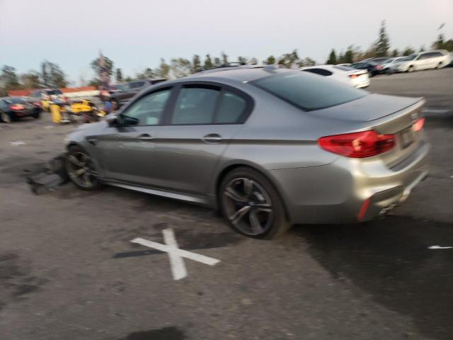 WBSJF0C59KB284240 2019 BMW M5, photo no. 2