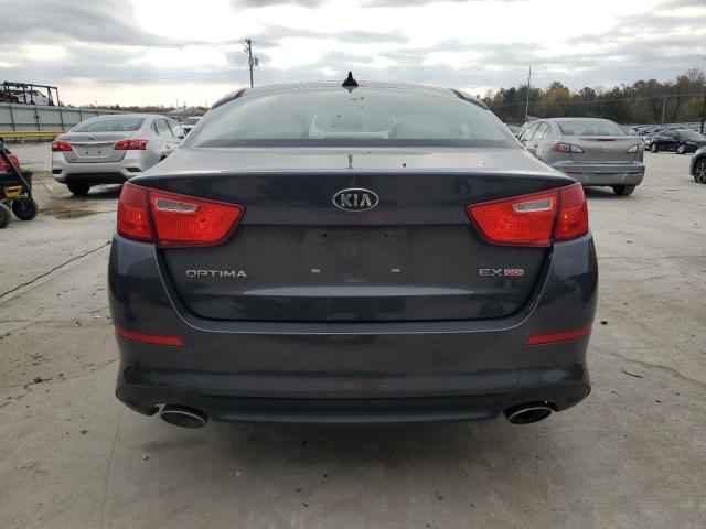  KIA OPTIMA 2015 Сірий