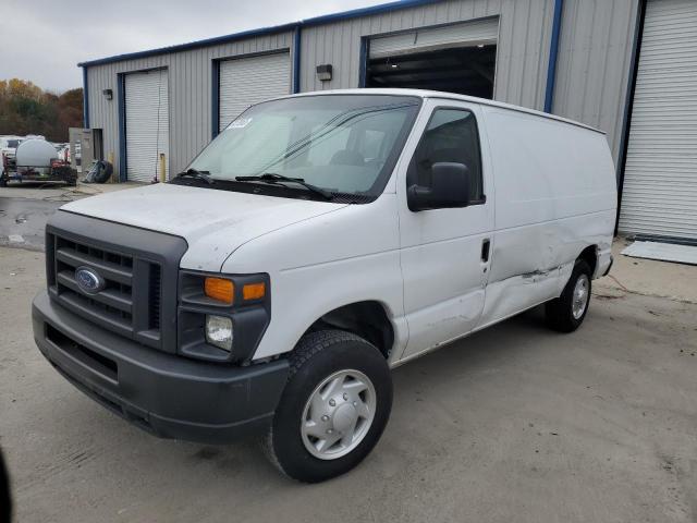 2008 Ford Econoline Cargo Van 