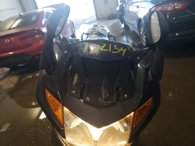 2007 BMW K1200 GT WB10597047ZN46024