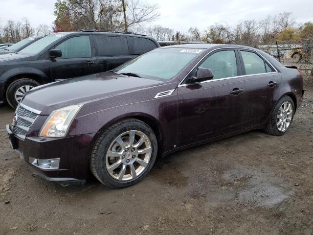 2009 Cadillac CTS 