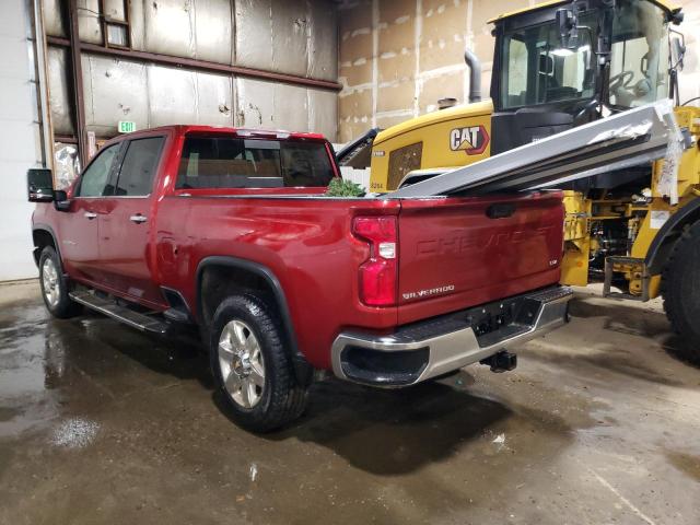 2022 CHEVROLET SILVERADO - 1GC4YPEY6NF105454