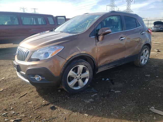 2016 Buick Encore Convenience