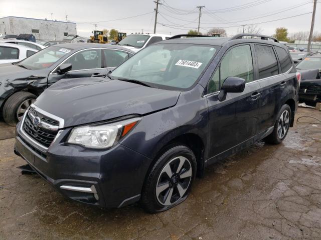 2017 Subaru Forester 2.5i Limited