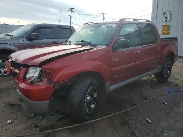 2001 Ford Explorer Sport Trac 