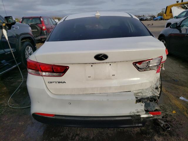 5XXGT4L38JG254039 | 2018 KIA OPTIMA LX