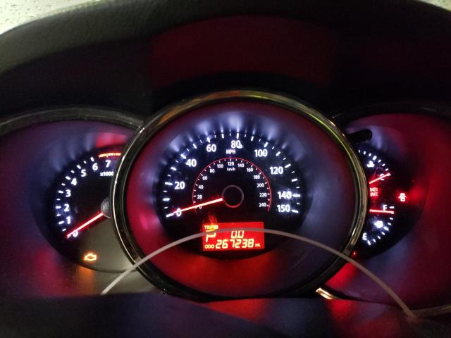 2012 Kia Sorento Base VIN: 5XYKTCA61CG239463 Lot: 59347404