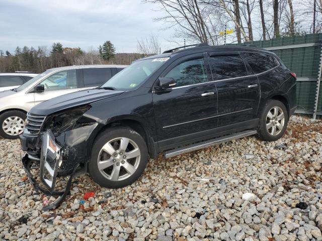 2016 Chevrolet Traverse LTZ