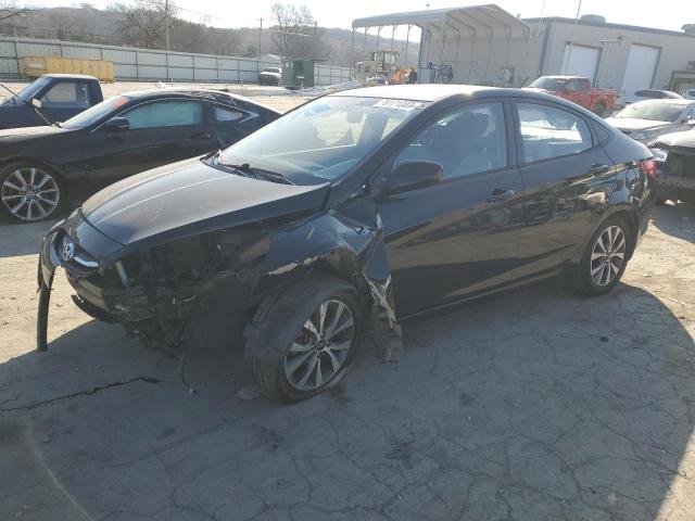 2015 Hyundai Accent GLS