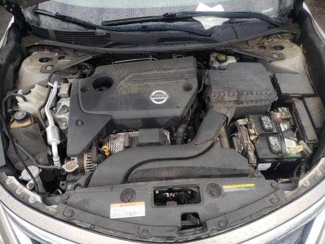 Lot #2228752976 2014 NISSAN ALTIMA 2.5 salvage car