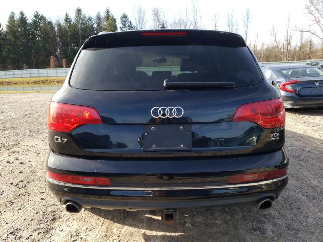 WA1LMAFE8DD003683 2013 AUDI Q7, photo no. 6