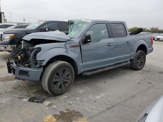 1FTEW1EP9KFC44262 | 2019 FORD F150 SUPER