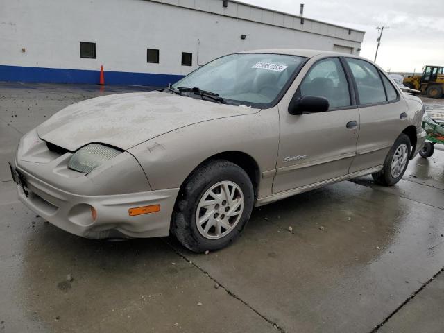 2001 Pontiac Sunfire SE