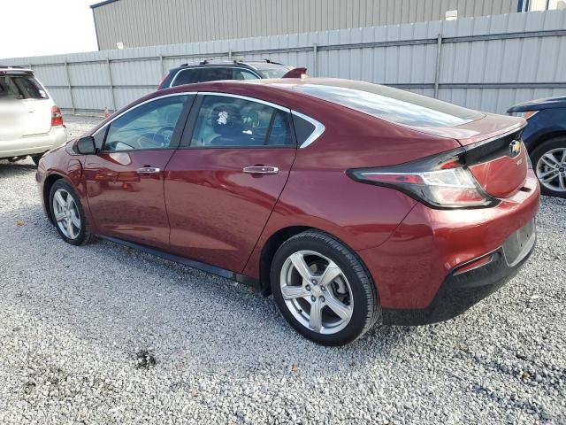 VIN 1G1RA6S55HU149498 2017 Chevrolet Volt, LT no.2