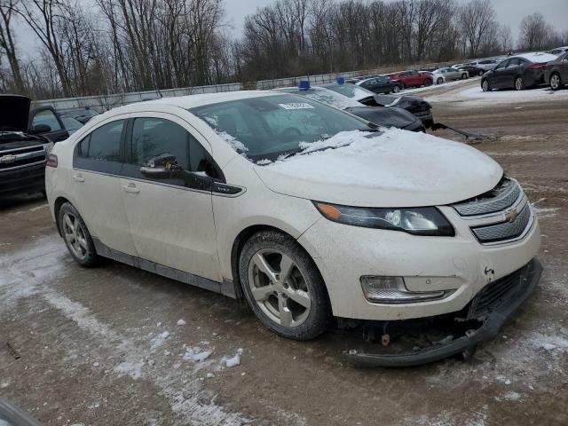 VIN 1G1RD6E42EU129036 2014 Chevrolet Volt no.4