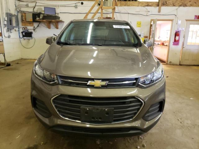 KL7CJNSB2MB353434 | 2021 CHEVROLET TRAX LS