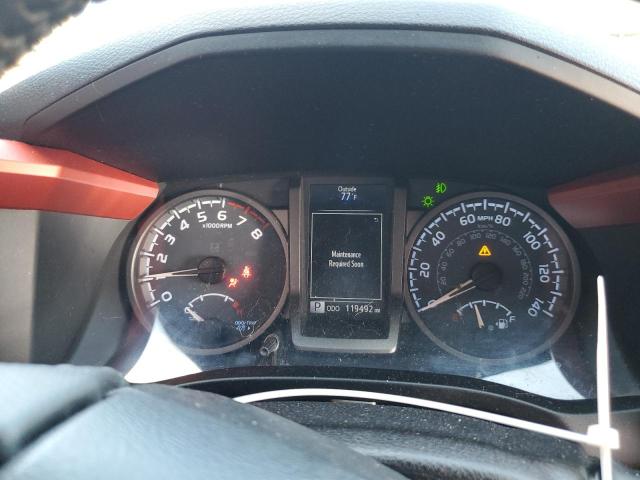 2017 TOYOTA TACOMA DOU - 5TFCZ5ANXHX050322