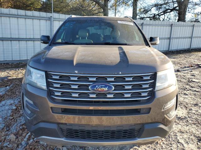 2016 FORD EXPLORER X - 1FM5K8D89GGB69655