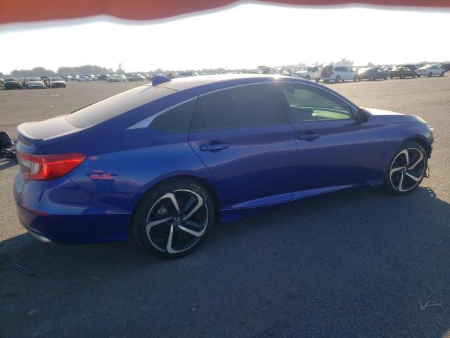 1HGCV1F38JA262240 Honda Accord Sport