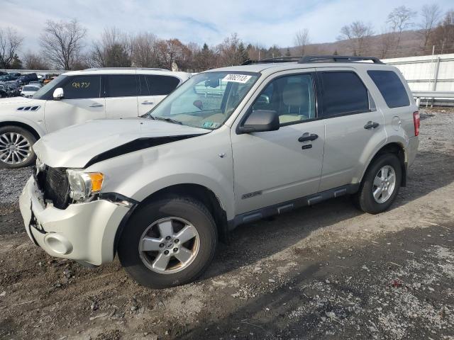 2008 Ford Escape XLT