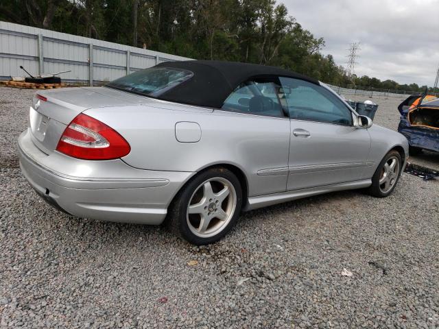 WDBTK75G74T027351 | 2004 MERCEDES-BENZ CLK 500